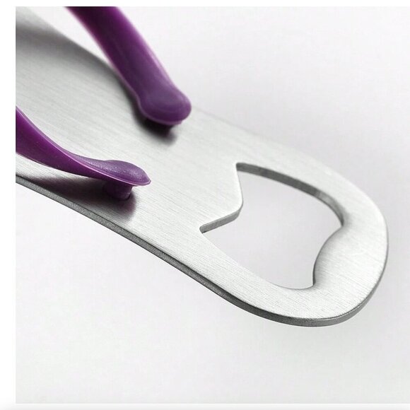 Flip-Flop Bottle Opener - New in Package - Picture 3 of 10